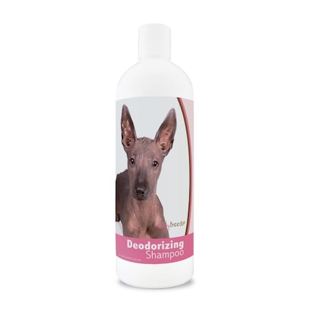 Pamperedpets 16 oz Xoloitzcuintli Deodorizing Shampoo PA3491970